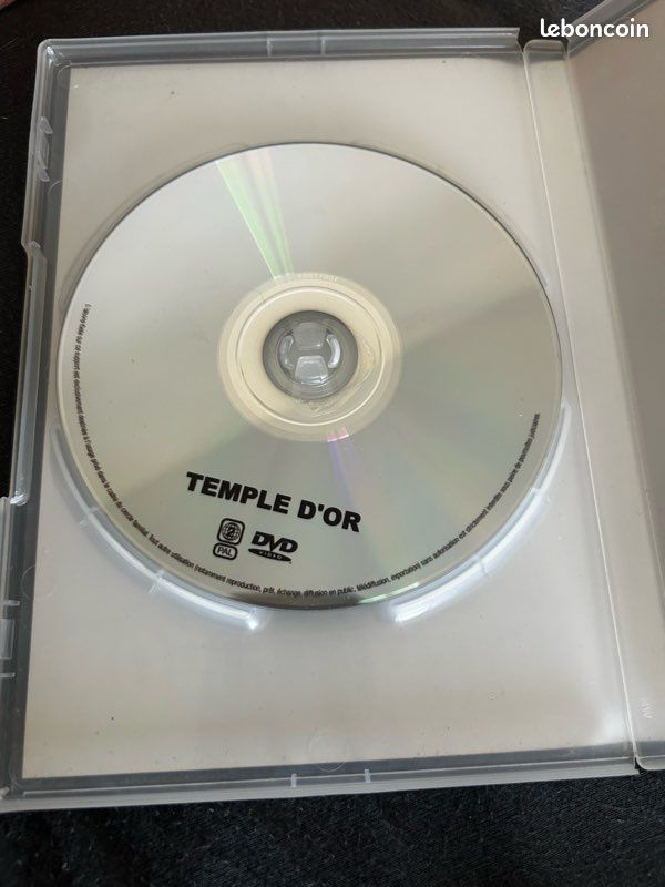 DVD le temple d’or (image 2)