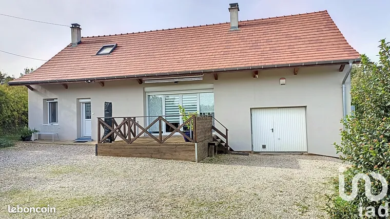 Annonce vente Maison pierre-de-bresse