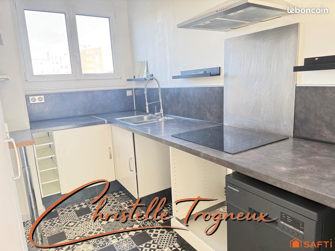 Appartement 4 pièces 65 m² · à Amiens · 65 m² · 199 000 €