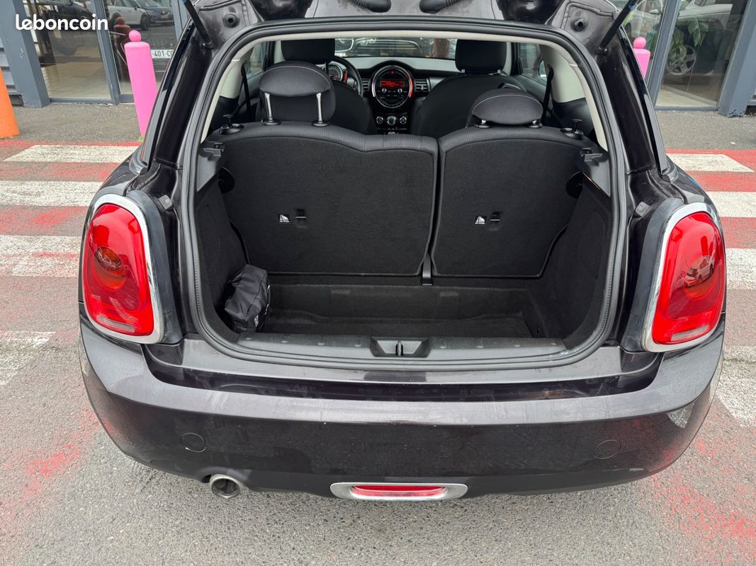 MINI HATCH 3 PORTES F56 One D 95 ch Finition Business BLUETOOTH CLIM USB GARANTIE 12 MOIS (image 9)