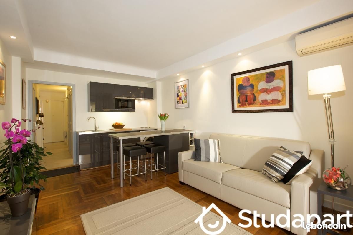 Appartement 1 pièce 34 m² · à Antibes · 34 m² · 980 €