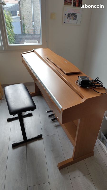 Piano numerique yamaha ydp-131 (image 2)