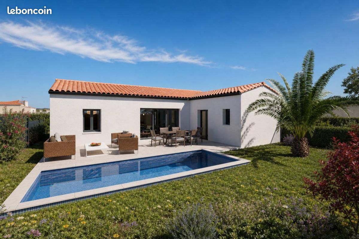 Maison 90 m² · à Sainte-Soulle · 90 m² · 294 000 €