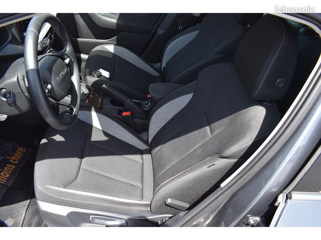 SKODA SCALA 1.0 TSI Evo 2 116 ch DSG7 Selection (image 37)
