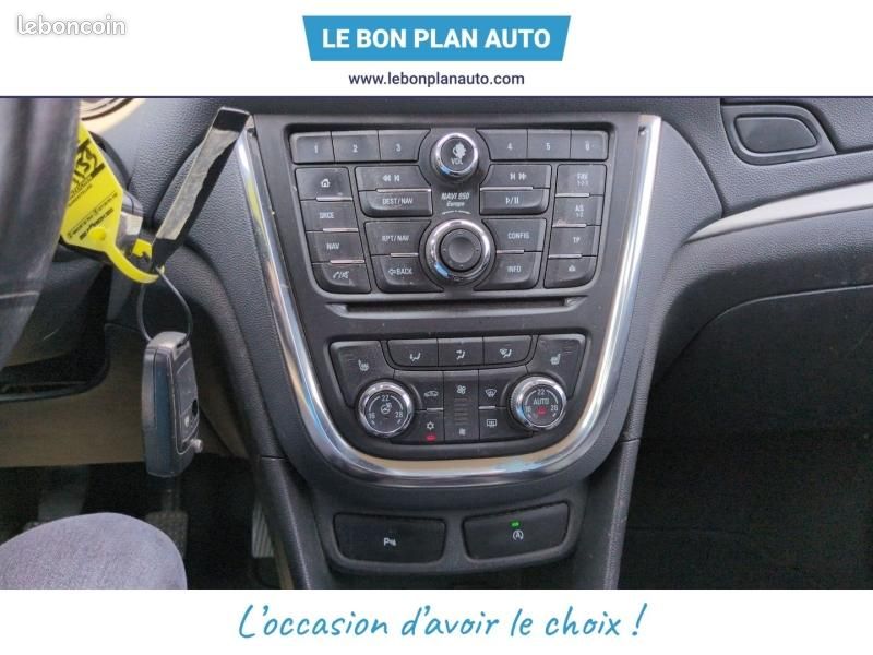 Opel Mokka 1.7 CDTI 130ch Cosmo ecoFLEX Start&Stop 4x2 (image 23)