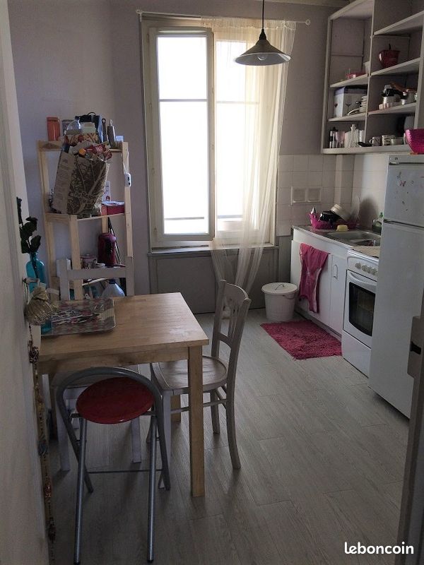 Appartement 2 pièces 50 m² · à Saint-Étienne · 50 m² · 430 €/mois