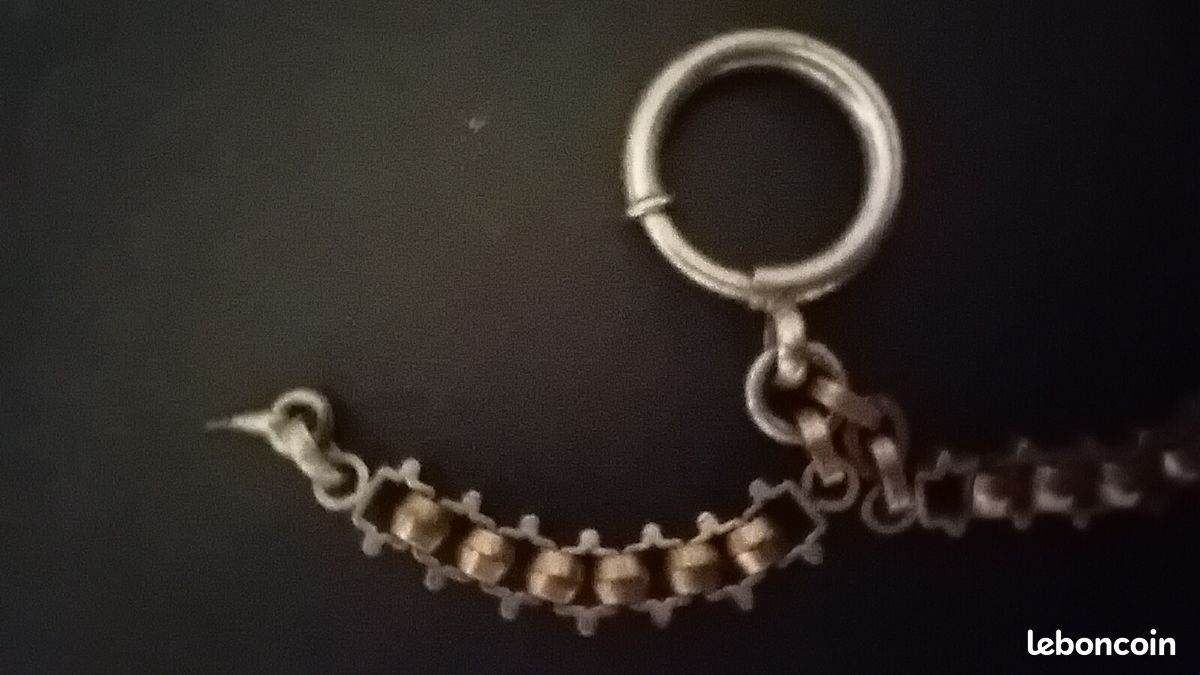 Chaîne montre à gousset | Or | Argent | Bronze | Cuivre
