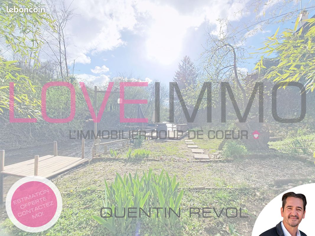 Maison 5 pièces 97 m² · à La Tour-du-Pin · 97 m² · 249 000 €