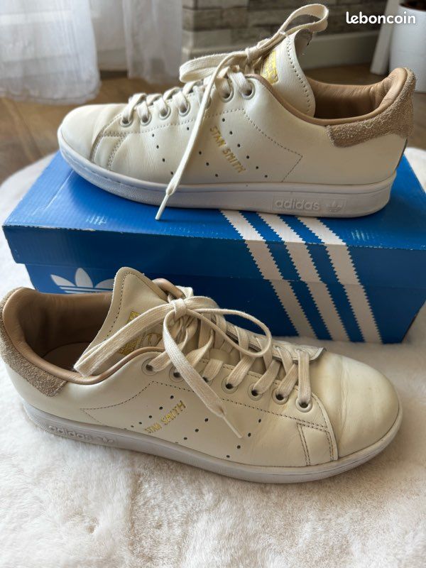 Adidas Originals Stan Adidas Stan Smith Oxford Gold Adidas