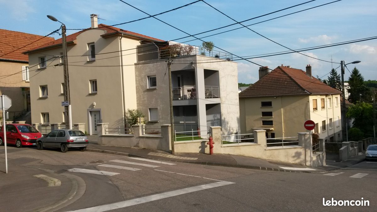 Appartement 2 pièces 53 m² · à Metz · 53 m² · 800 €