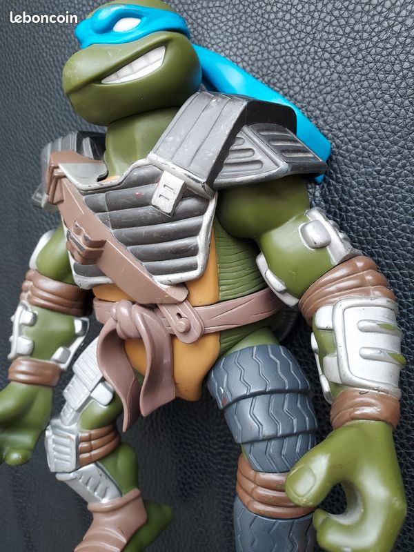 Figurine Jumbo TMNT Leonardo (image 5)