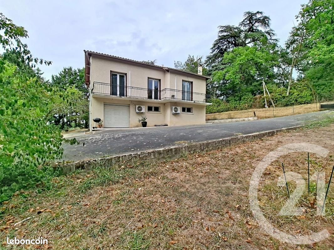 Maison 5 pièces 90 m² · à L'Isle-de-Noé · 90 m² · 169 000 €