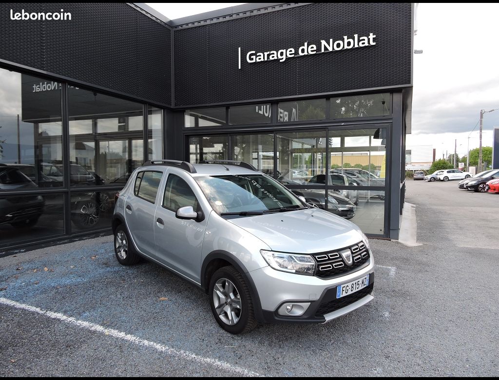 Dacia Sandero STEPWAY 1.5 BLUEDCI 95CH BVM5 (image 1)