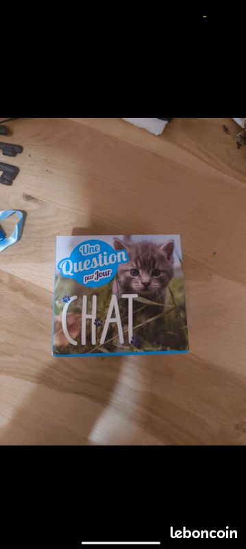 Une question par jour spécial Chat de Hugo image (image 1)