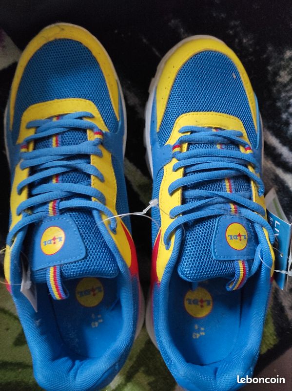 Lidl Chaussure De Securite Magasin Chaussures De Sécurité Pour