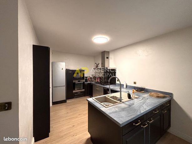 Appartement 4 pièces 96 m²