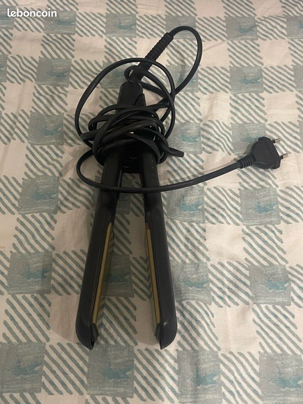 Vend lisseur GHD Max gold (image 2)