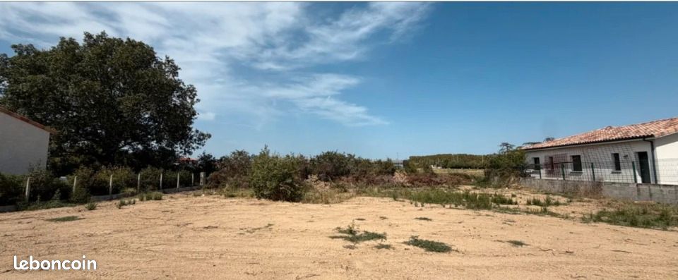 Terrain 853 m² · à Vernet · 149 500 €