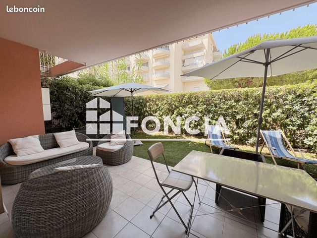Appartement 1 pièce 29 m² · à Antibes · 29 m² · 750 €