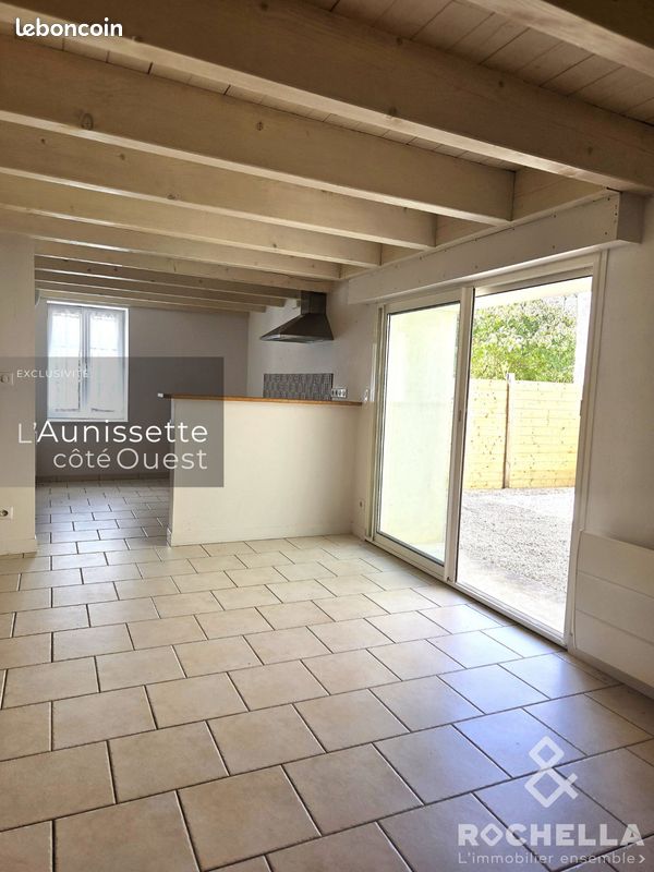 Maison 3 pièces 78 m² · à Saint-Sauveur-d'Aunis · 78 m² · 177 450 €
