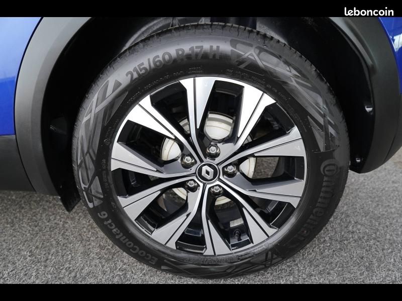 Renault Captur 1.6 E-Tech hybride 145ch Evolution (image 9)