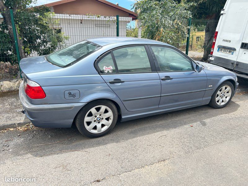 BMW Série 3 E46 318i (image 1)