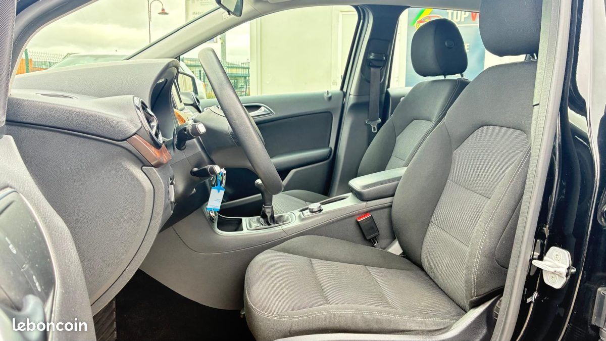 Mercedes-Benz Classe B 200 CDi 136ch (image 9)