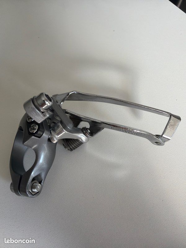Dérailleur shimano 600 fd6400 - SHIMANO - 72400 - Troc Vélo