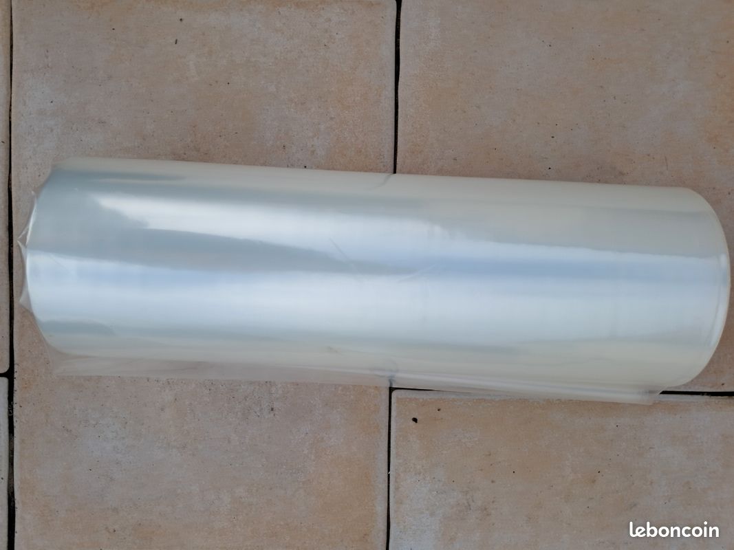 Rouleau de film plastique (image 4)