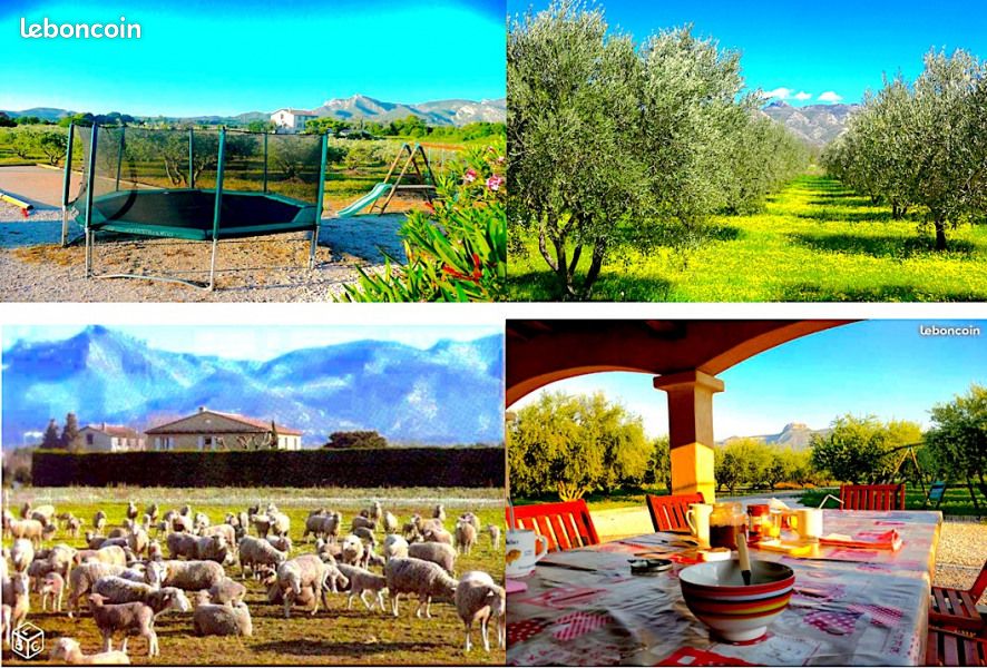 Maison a louer aubagne - 3 pièce(s) - 80 m2 - Surfyn