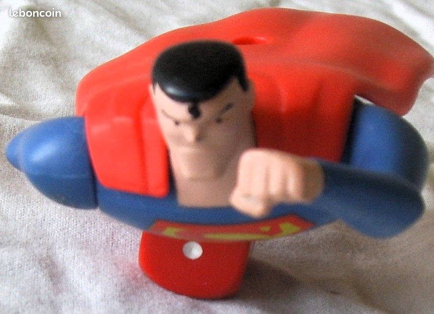 Lot livre et figurine Superman ( DC Comics ) (image 8)