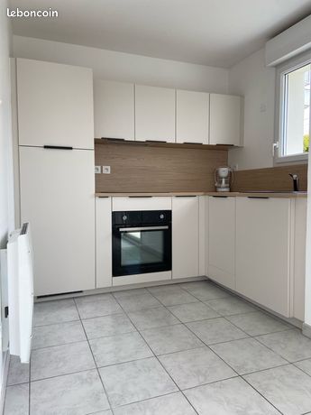 Appartement T3 3 pièces 62m