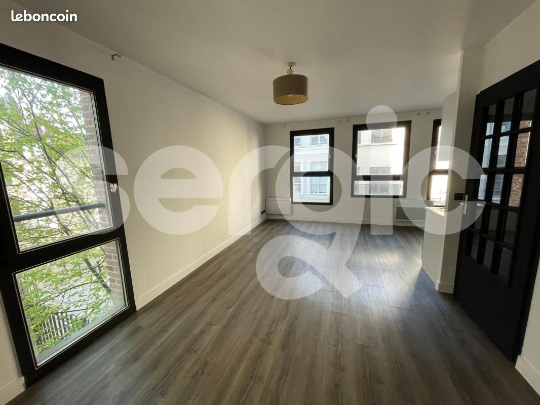 Appartement 2 pièces 46 m² · à Lille · 46 m² · 886 €/mois