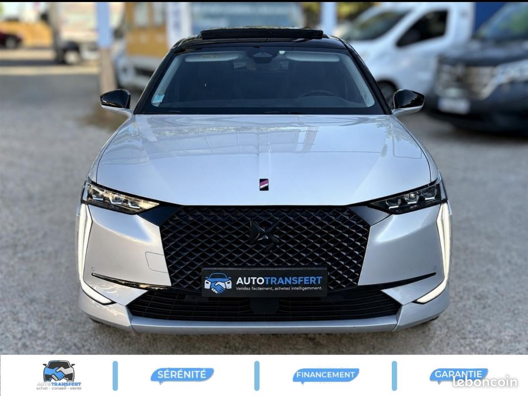 DS DS4 1.5 BlueHDi - 130cv - Performance Line + (image 2)