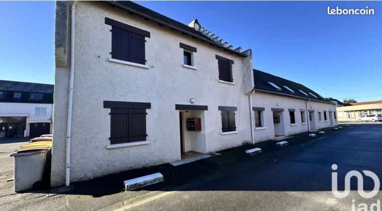 Location Appartement Meublé T1 Bis Tarbes