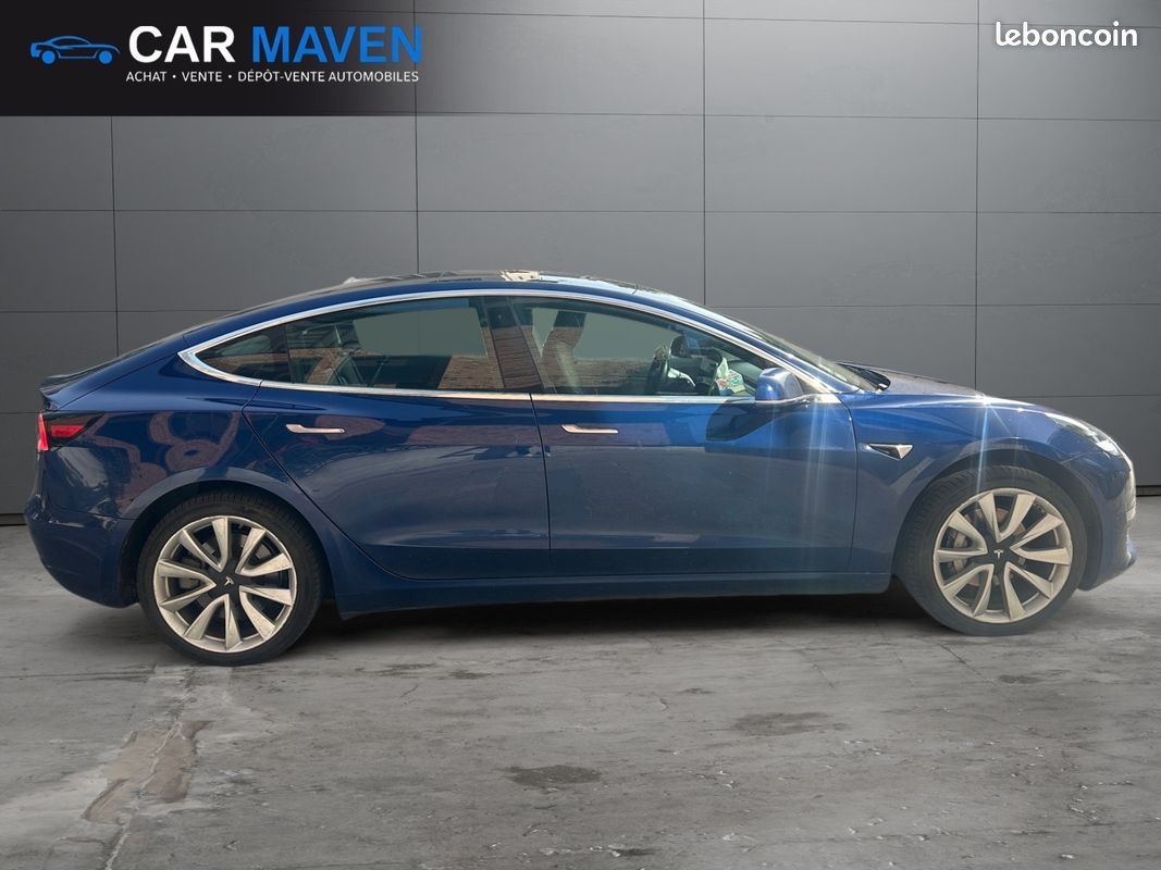 TESLA MODEL 3 Standard Range Plus RWD (image 6)