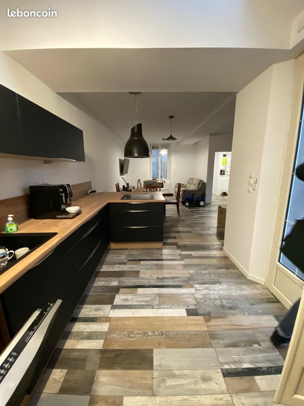 Maison 5 pièces 106 m² · à Cérans-Foulletourte · 106 m² · 950 €/mois