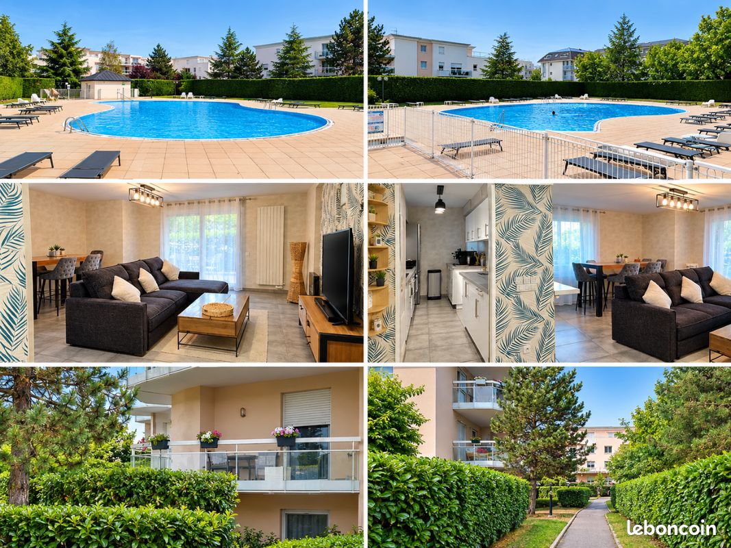 Appartement 3 pièces 67 m² · à Dijon · 67 m² · 254 000 €