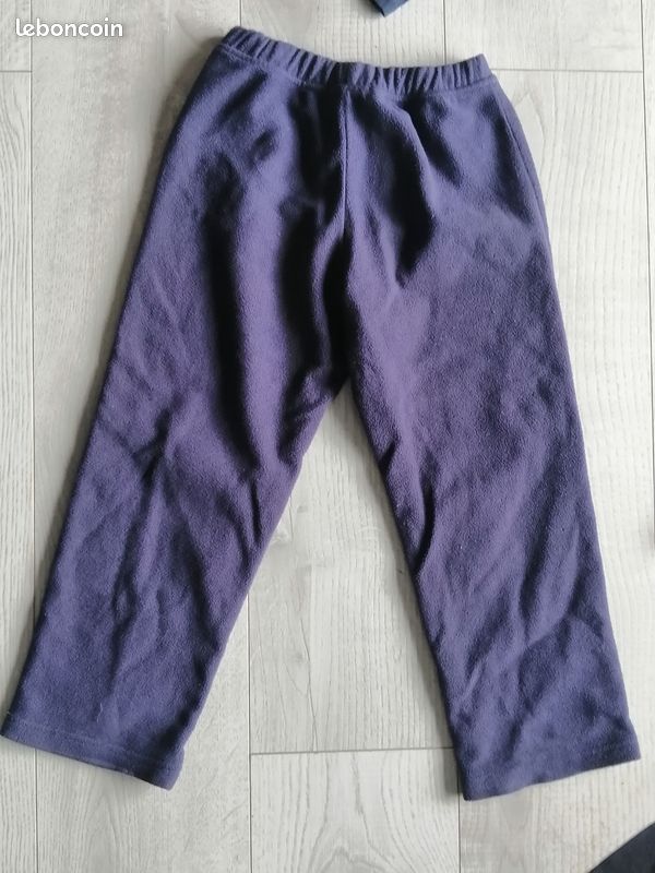 Pantalon de pyjama 6 ans (image 2)