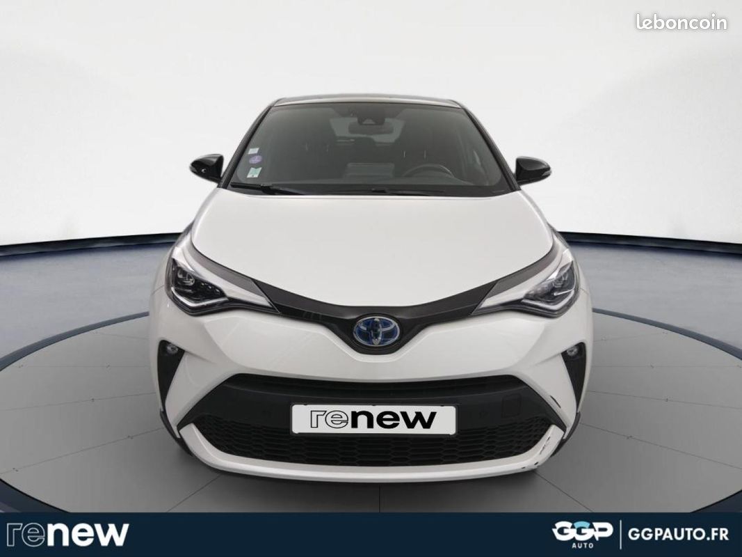 Toyota C-HR 2.0 Hybride 184ch Collection E-CVT (image 8)
