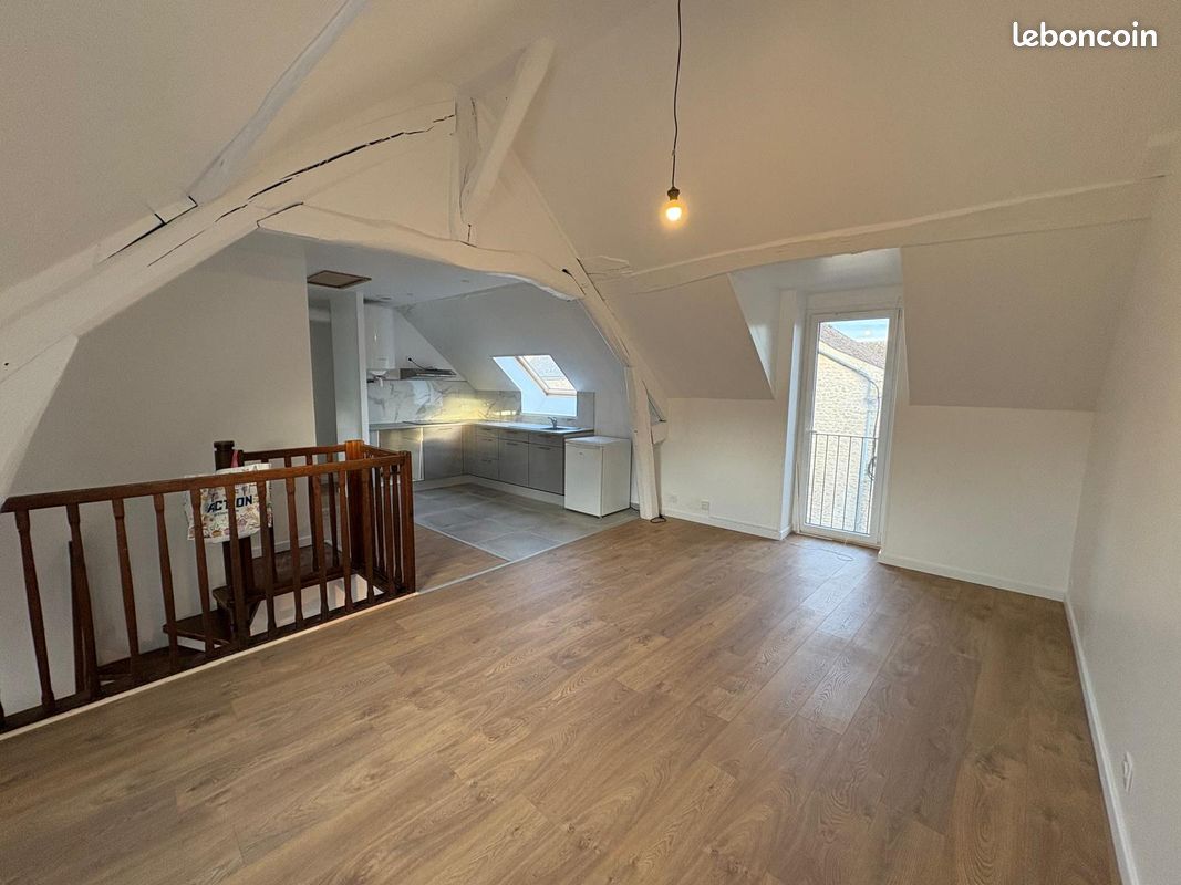 Appartement 3 pièces 46 m² · à Angerville · 46 m² · 750 €