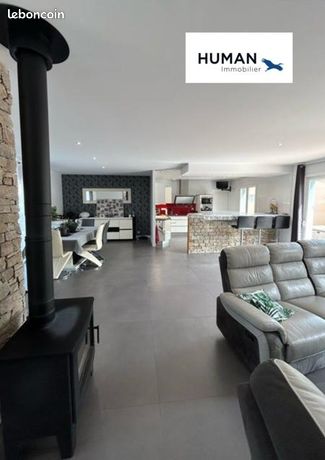 Maison 6 pièces 128 m²