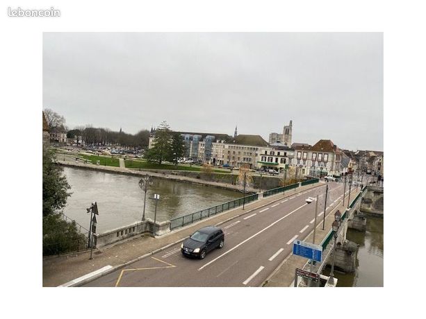 Appartement 3 pièces 88 m²
