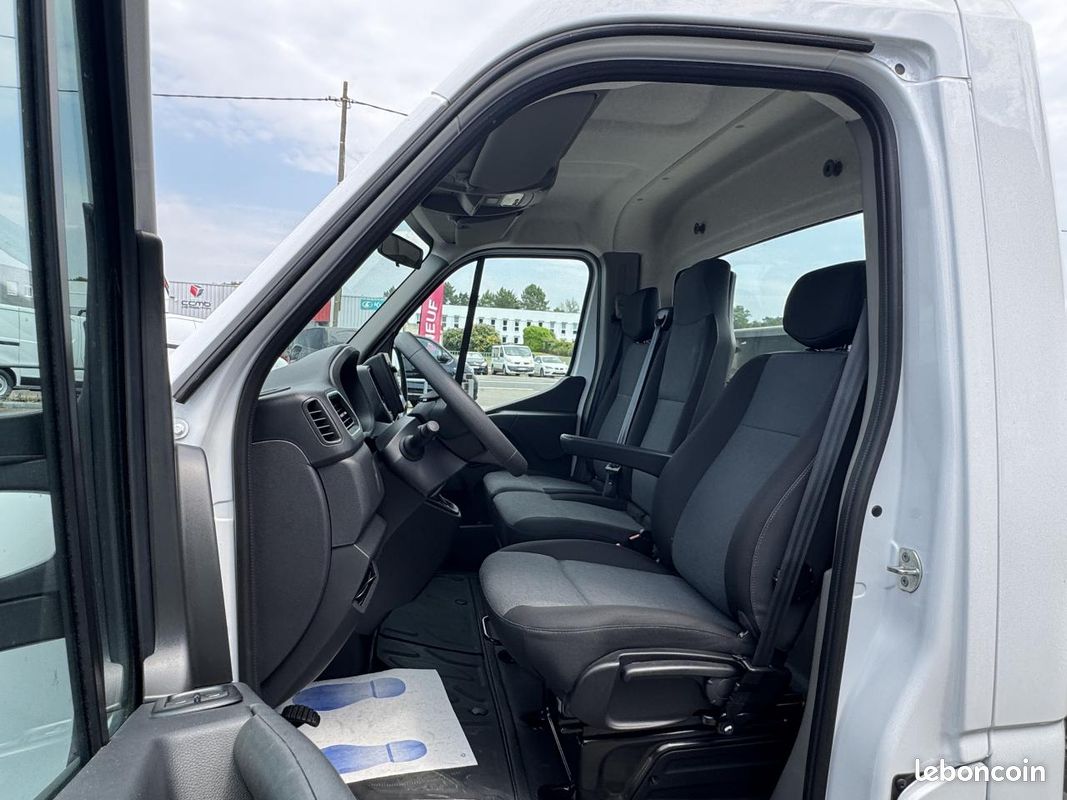 Renault master depanneuse 3t5 porte voiture 2.3 dci 145ch (image 4)