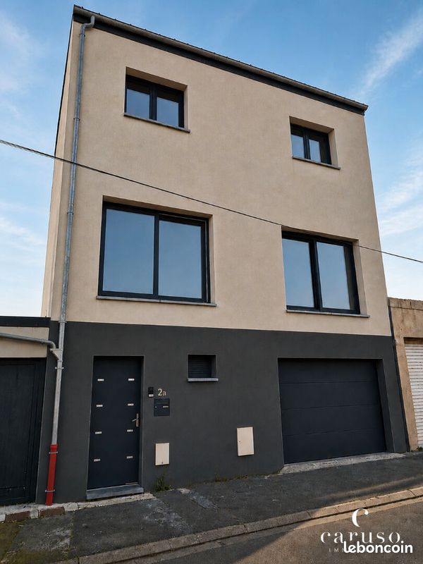 Maison 3 pièces 88 m² · à Anzin · 88 m² · 189 900 €
