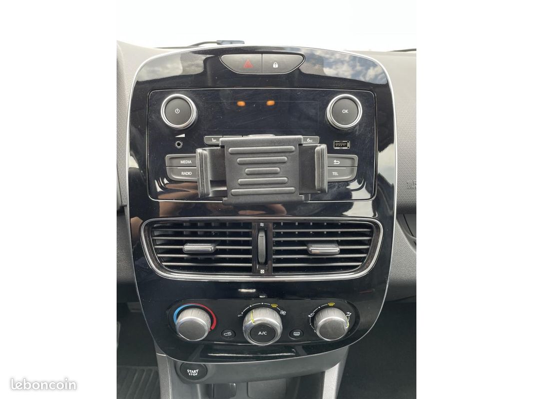 RENAULT CLIO 1.5 Energy dCi / 11 000 km / 75 Ch / Finition Trend / 1ère main (image 23)