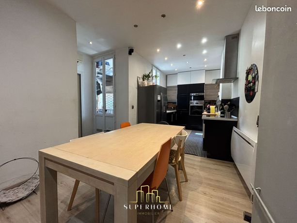 Appartement 3 pièces 52 m² — 4
