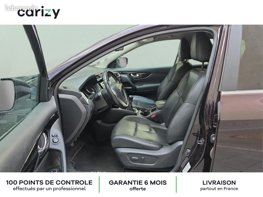 Nissan Qashqai 1.2 DIG-T 115 Stop/Start Tekna (image 17)