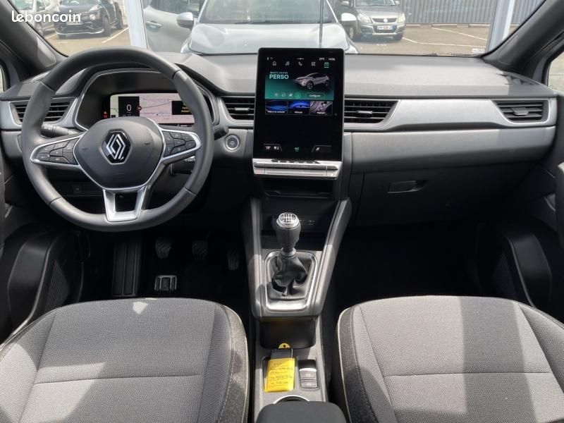 Renault Captur 1.0 Eco-G 100ch Techno (image 9)