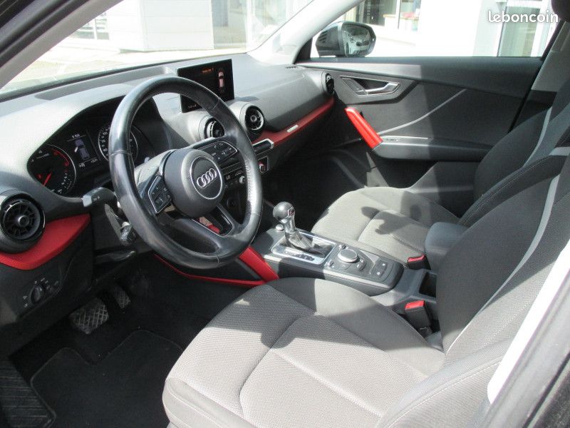 Audi Q2 30 TDI 116CH SPORT S TRONIC 7 EURO6D-T (image 7)